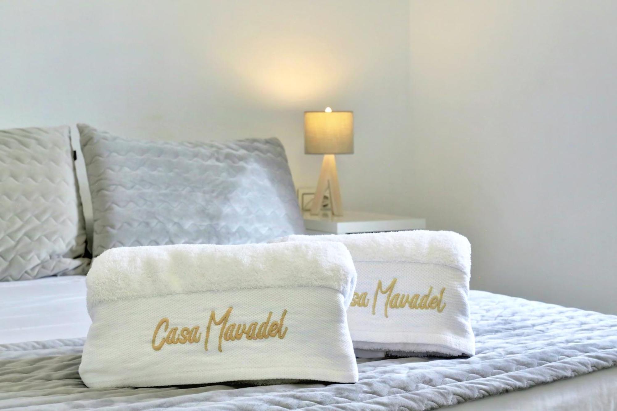 Casa Mavadel Villa Lajares Eksteriør bilde